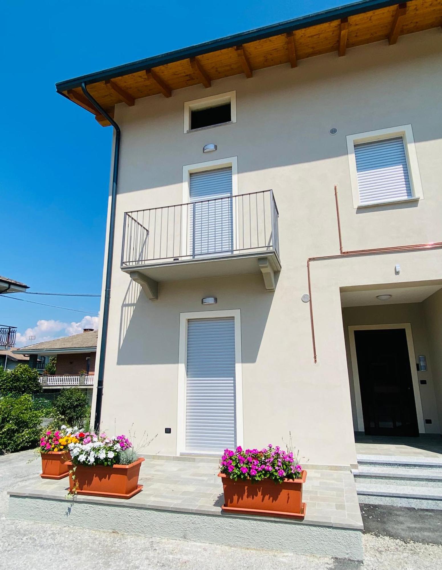 Apartmán Ca Fiorita Boves Exteriér fotografie
