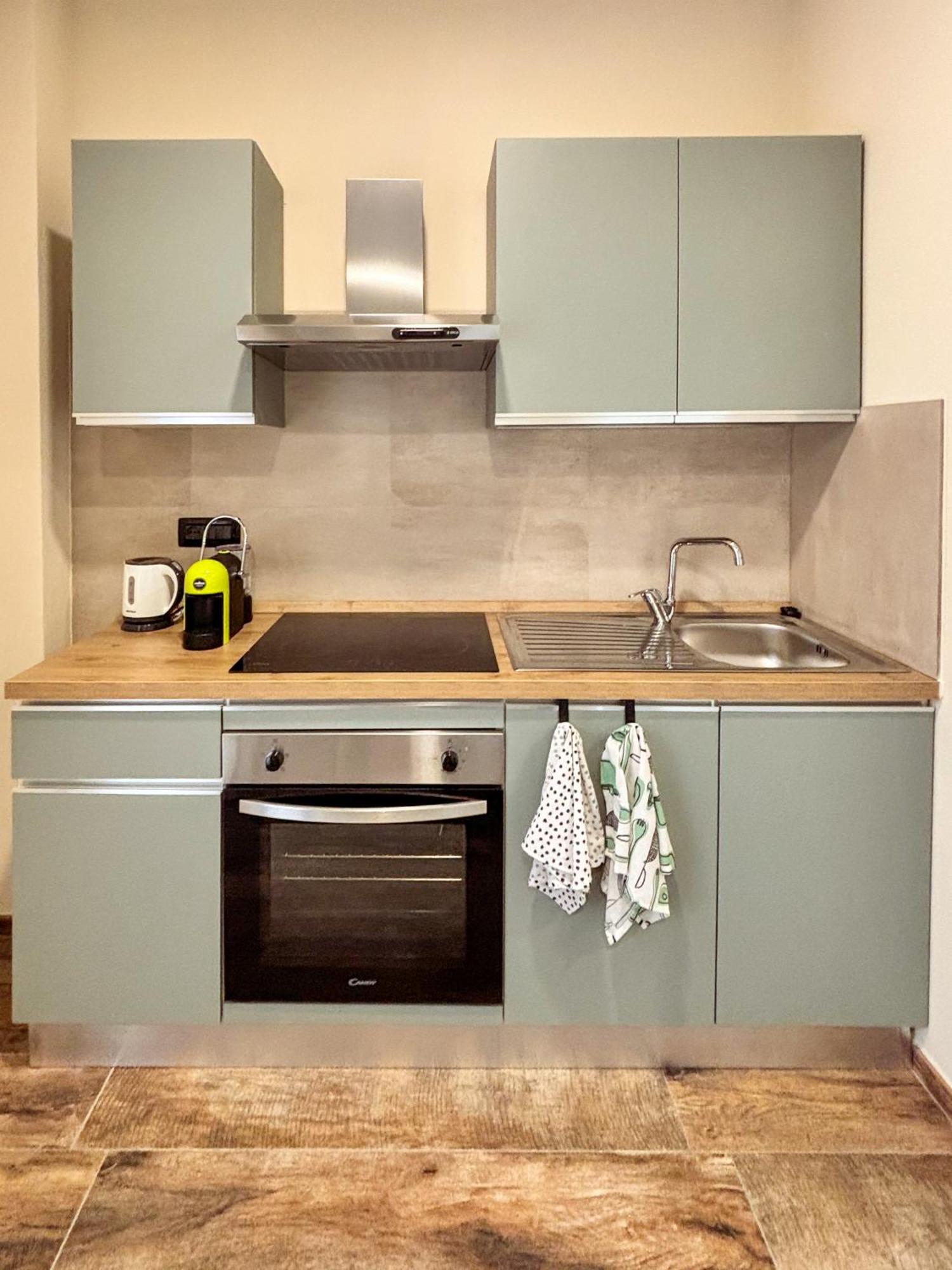 Apartmán Ca Fiorita Boves Exteriér fotografie