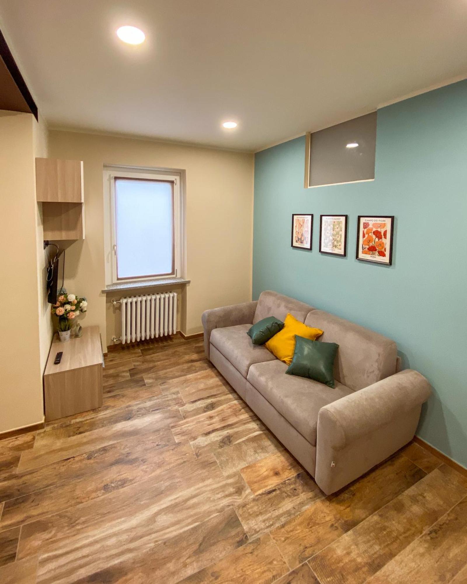 Apartmán Ca Fiorita Boves Exteriér fotografie